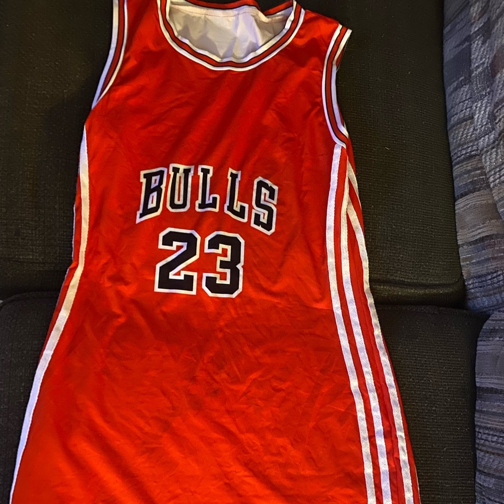 Jordan Dress.